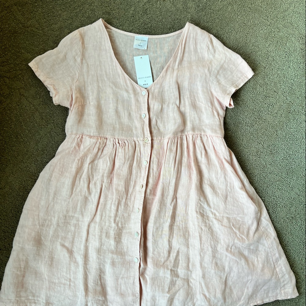 Babydoll Dress by Jillian Harris x Priv | Size Medium